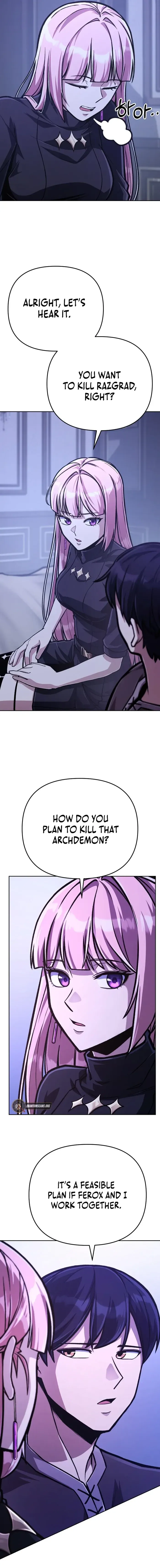 What’s Our Hero Doing? Chapter 40 Online - página 4