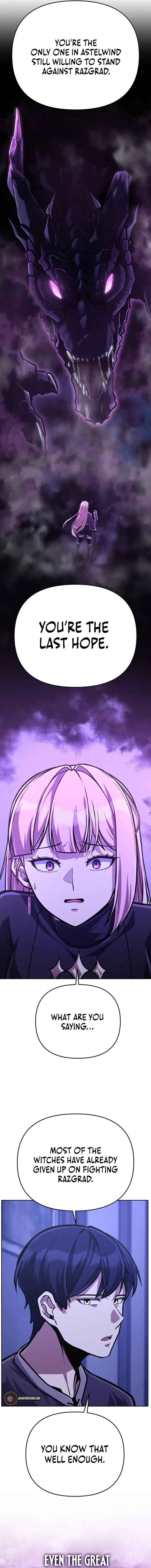 What’s Our Hero Doing? Chapter 40 Online - página 6