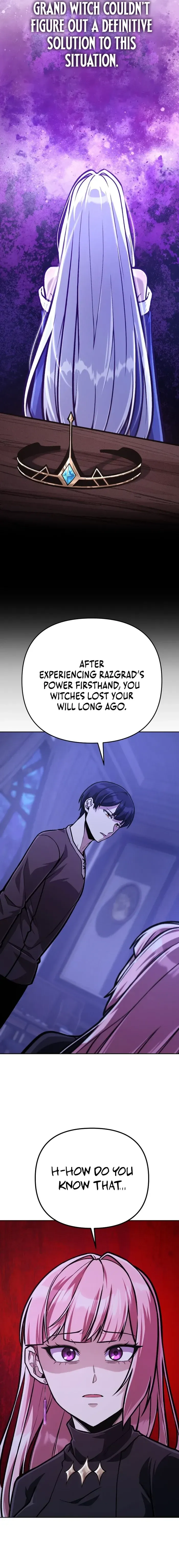 What’s Our Hero Doing? Chapter 40 Online - página 7