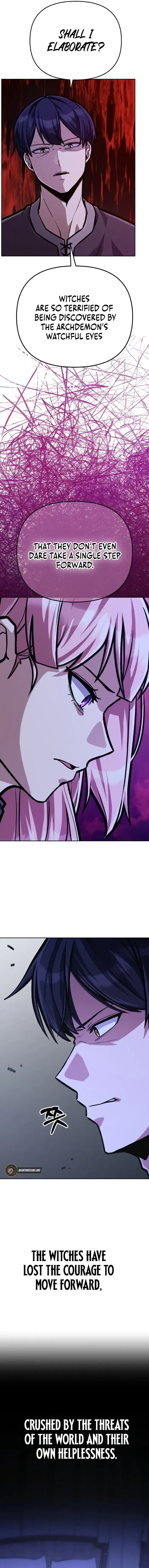 What’s Our Hero Doing? Chapter 40 Online - página 8
