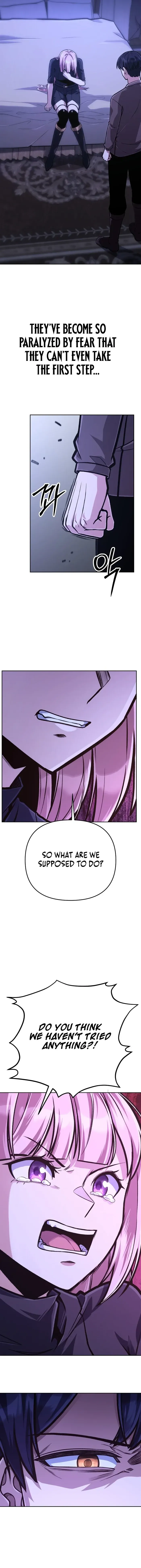 What’s Our Hero Doing? Chapter 40 Online - página 9