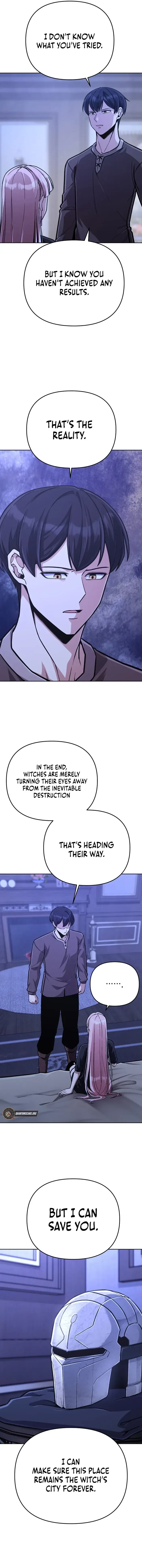What’s Our Hero Doing? Chapter 40 Online - página 10