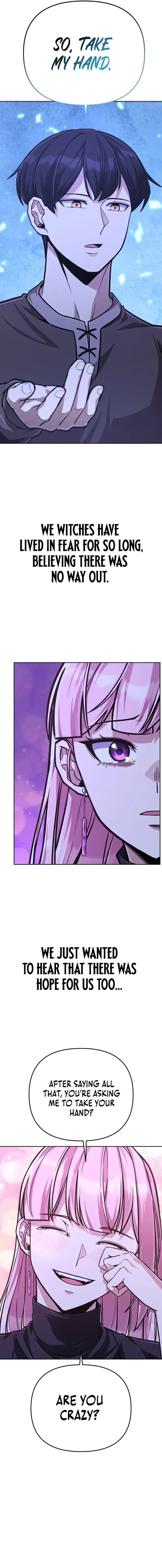 What’s Our Hero Doing? Chapter 40 Online - página 11