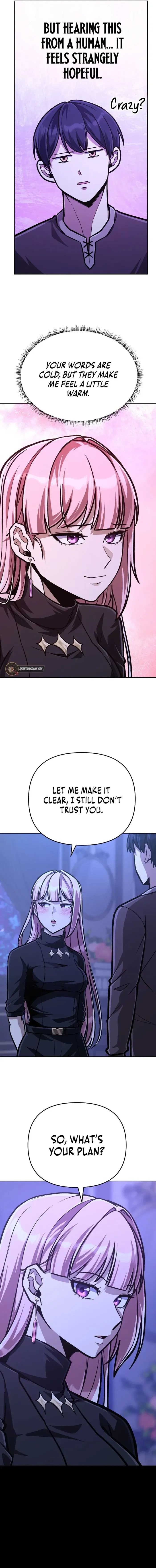 What’s Our Hero Doing? Chapter 40 Online - página 12