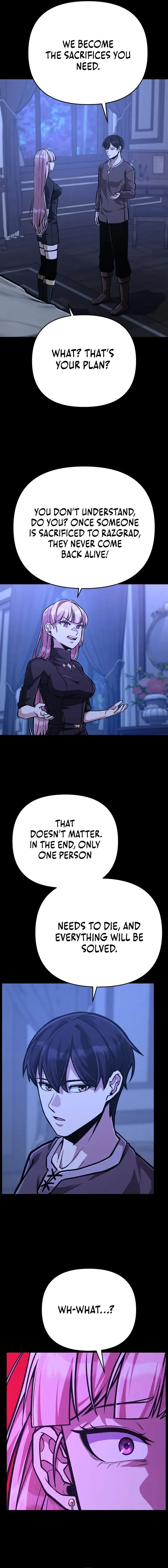What’s Our Hero Doing? Chapter 40 Online - página 13