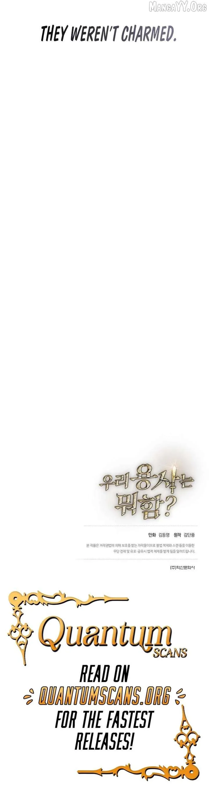 What’s Our Hero Doing? Chapter 42 Online - página 12