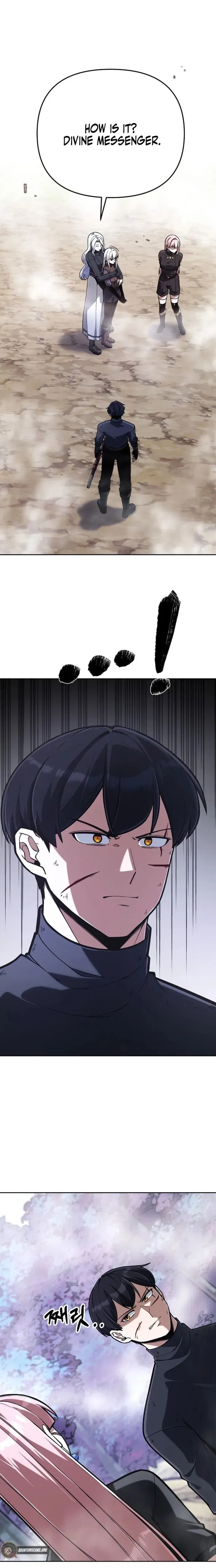 What’s Our Hero Doing? Chapter 44 Online - página 1