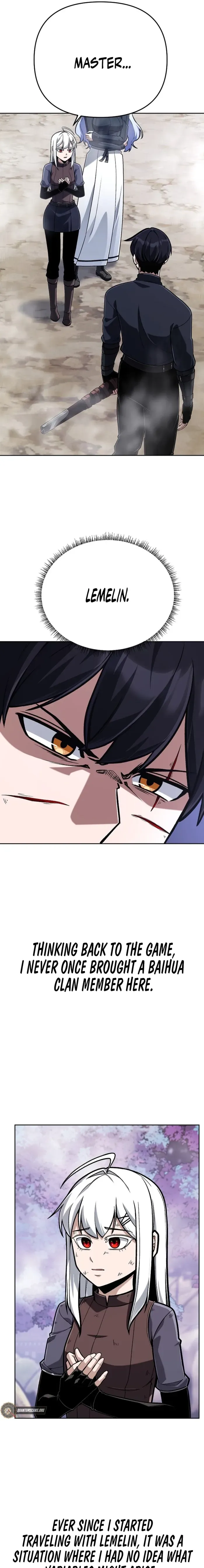 What’s Our Hero Doing? Chapter 44 Online - página 3