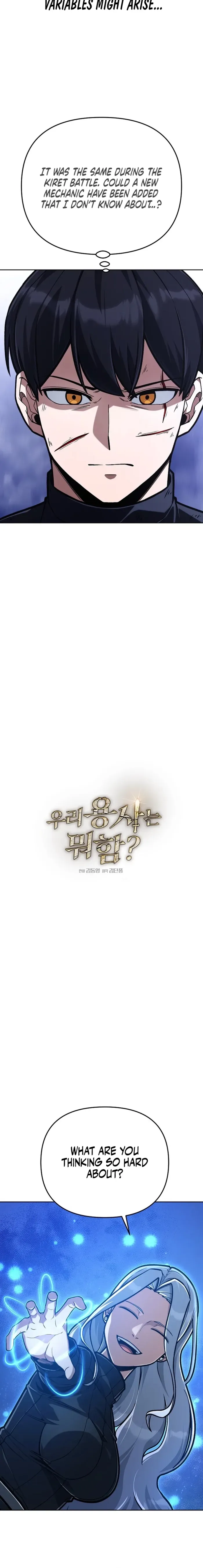 What’s Our Hero Doing? Chapter 44 Online - página 4