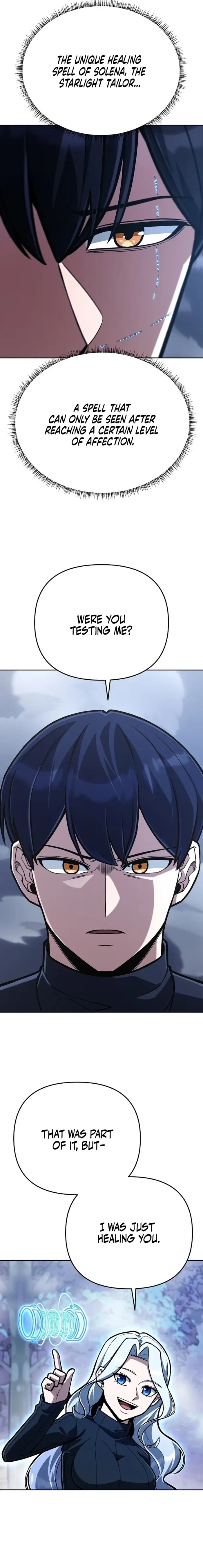 What’s Our Hero Doing? Chapter 44 Online - página 8