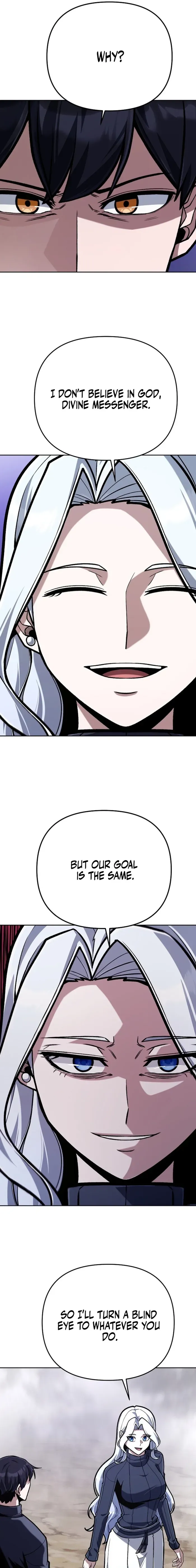 What’s Our Hero Doing? Chapter 44 Online - página 9