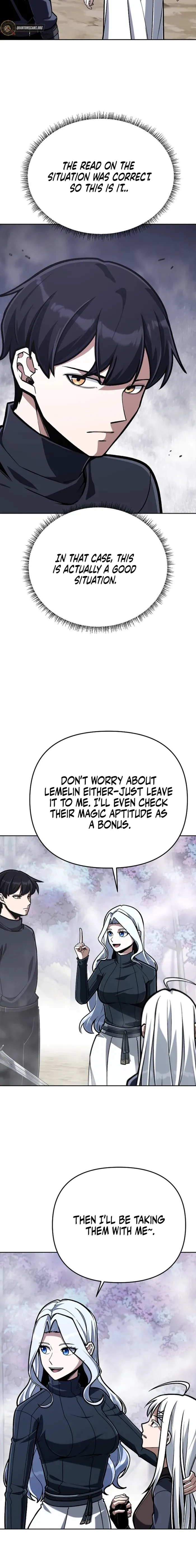 What’s Our Hero Doing? Chapter 44 Online - página 10