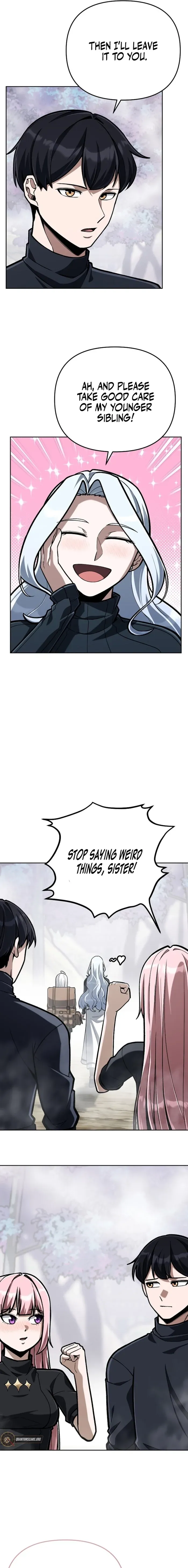 What’s Our Hero Doing? Chapter 44 Online - página 11