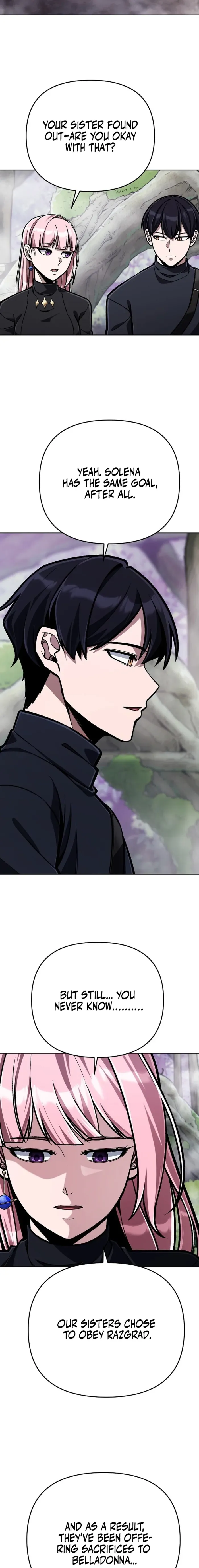 What’s Our Hero Doing? Chapter 44 Online - página 13