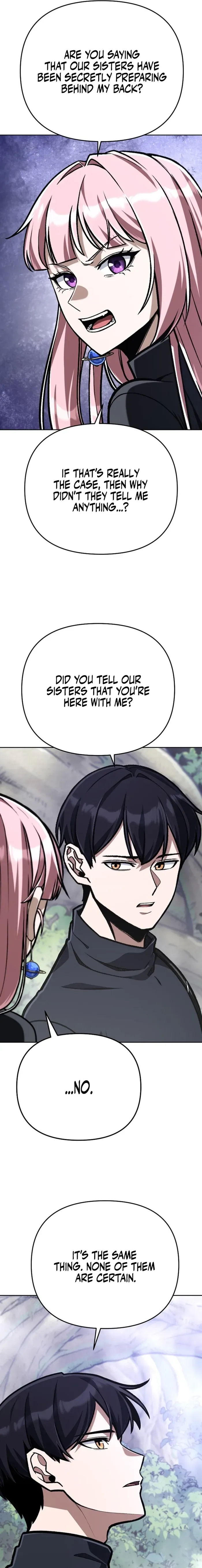 What’s Our Hero Doing? Chapter 44 Online - página 15