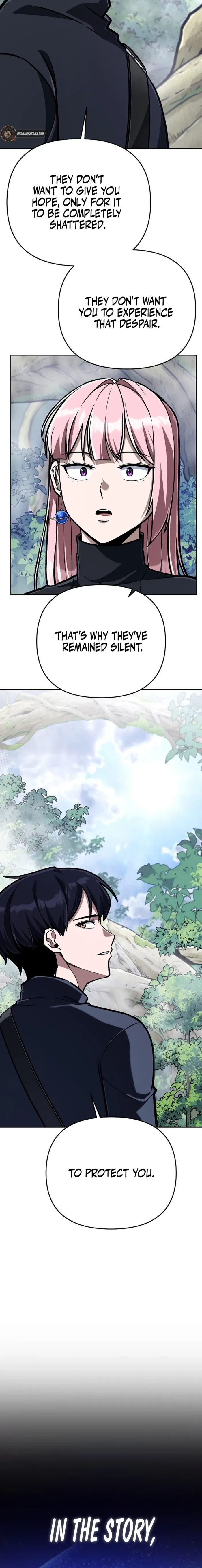 What’s Our Hero Doing? Chapter 44 Online - página 16