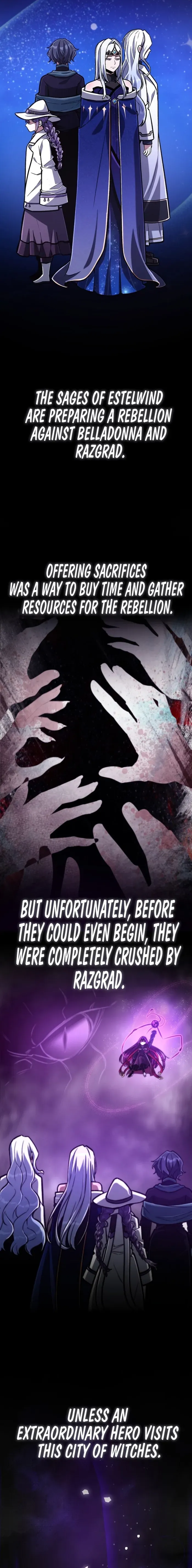 What’s Our Hero Doing? Chapter 44 Online - página 17