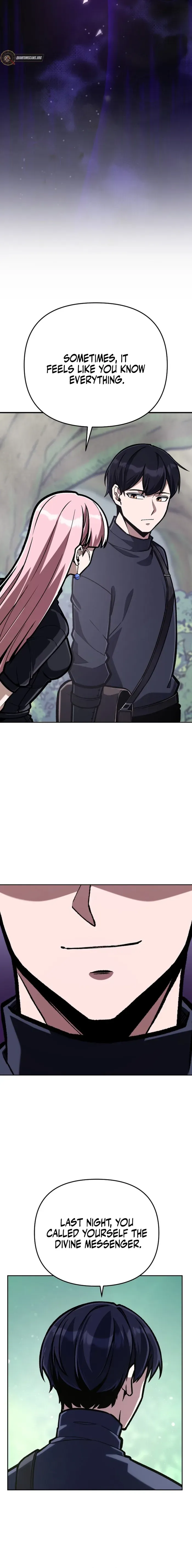 What’s Our Hero Doing? Chapter 44 Online - página 18