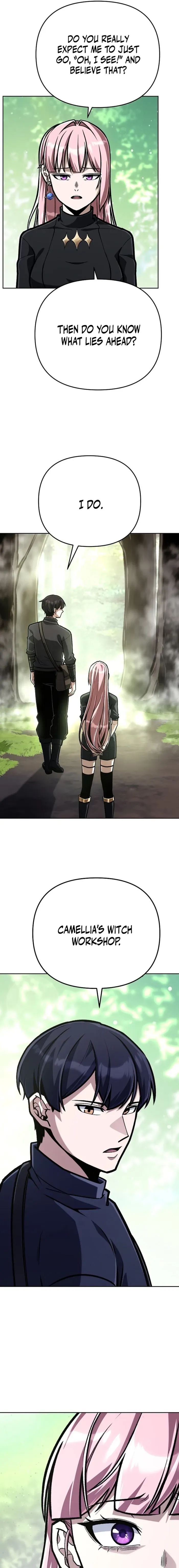 What’s Our Hero Doing? Chapter 44 Online - página 19