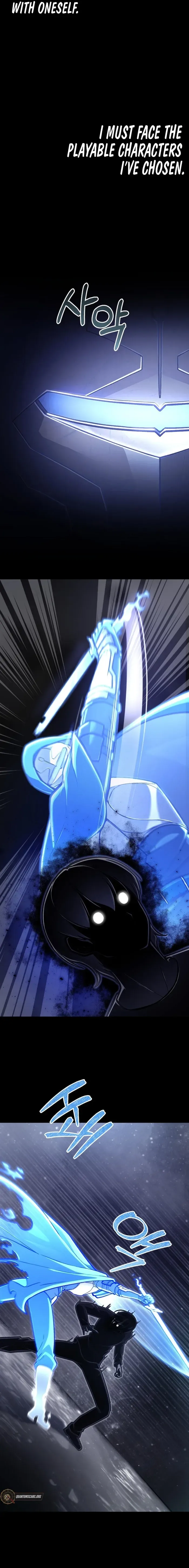 What’s Our Hero Doing? Chapter 45 Online - página 5