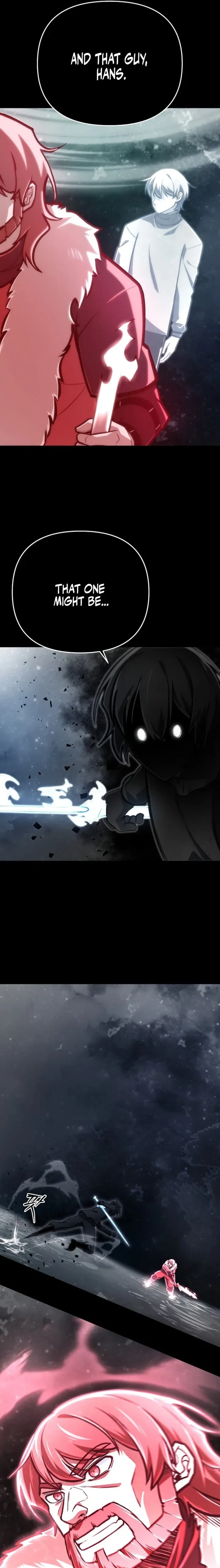 What’s Our Hero Doing? Chapter 45 Online - página 11
