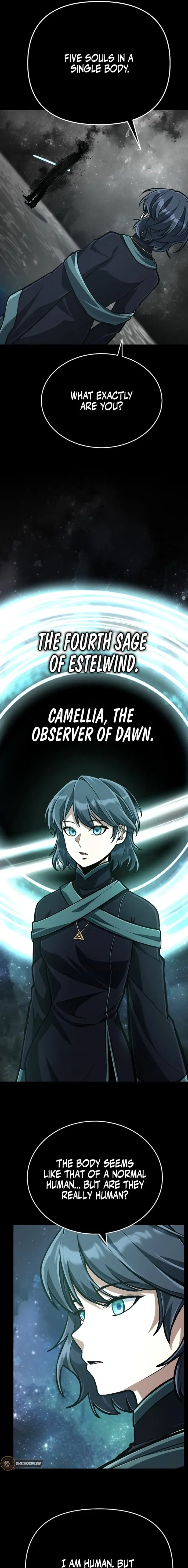 What’s Our Hero Doing? Chapter 45 Online - página 19