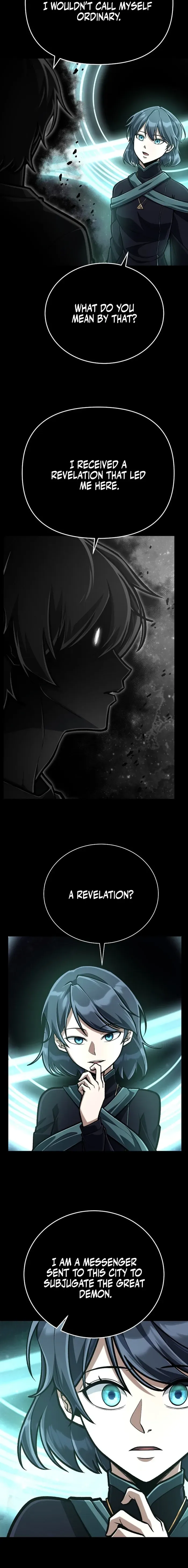 What’s Our Hero Doing? Chapter 45 Online - página 20