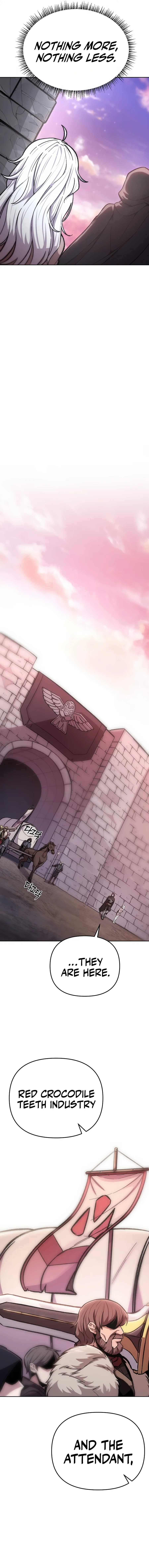 What’s Our Hero Doing? Chapter 5 Online - página 7
