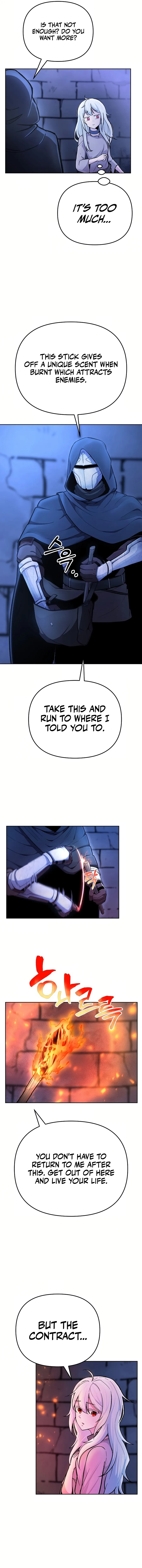What’s Our Hero Doing? Chapter 6 Online - página 4