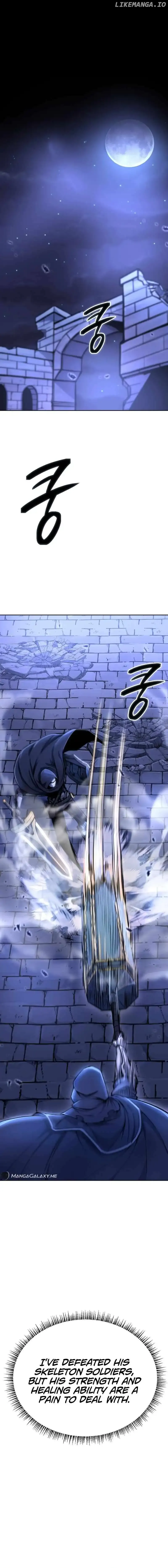 What’s Our Hero Doing? Chapter 7 Online - página 5