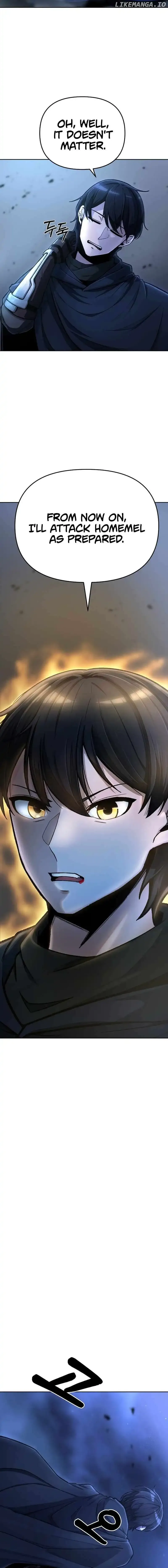 What’s Our Hero Doing? Chapter 7 Online - página 12