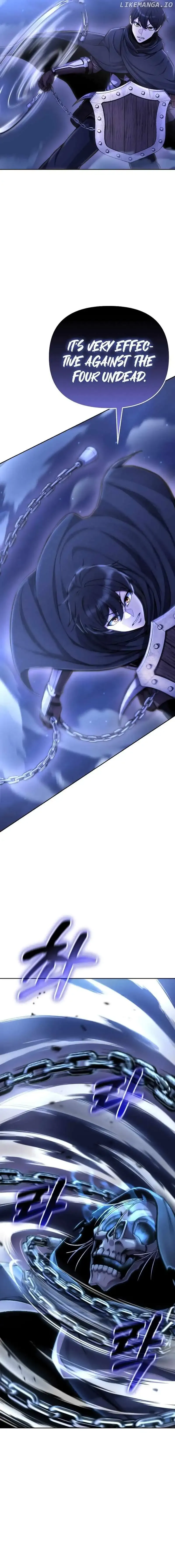 What’s Our Hero Doing? Chapter 7 Online - página 18