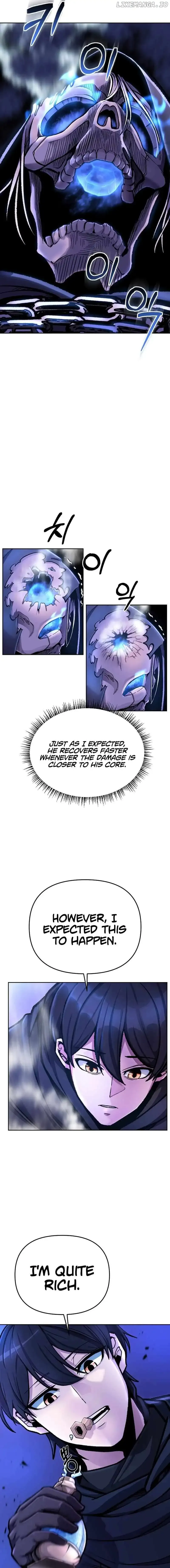 What’s Our Hero Doing? Chapter 7 Online - página 21