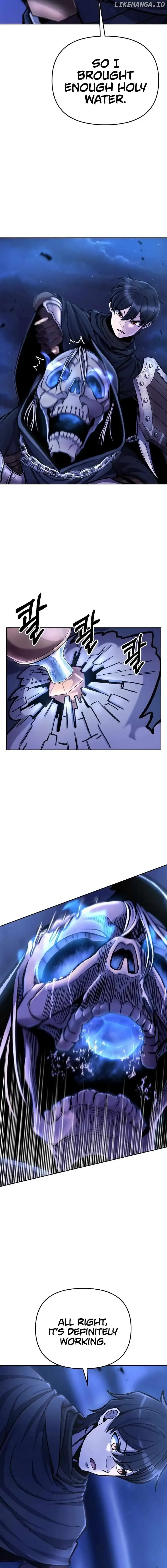 What’s Our Hero Doing? Chapter 7 Online - página 22