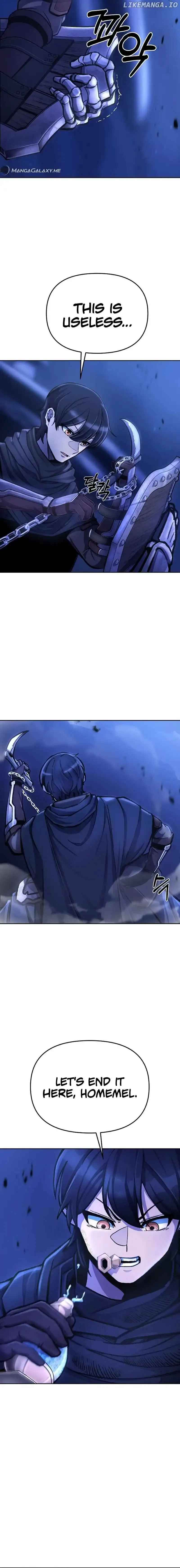 What’s Our Hero Doing? Chapter 7 Online - página 23