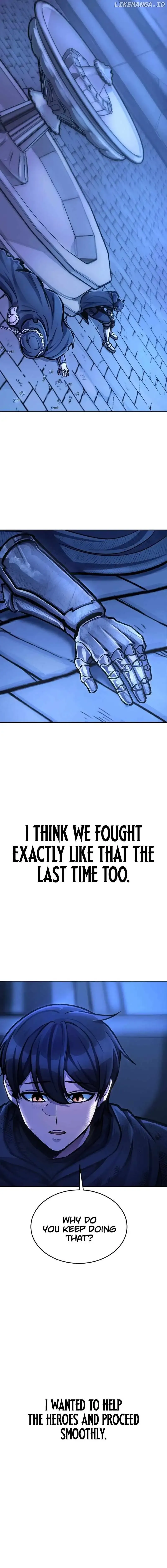 What’s Our Hero Doing? Chapter 7 Online - página 25