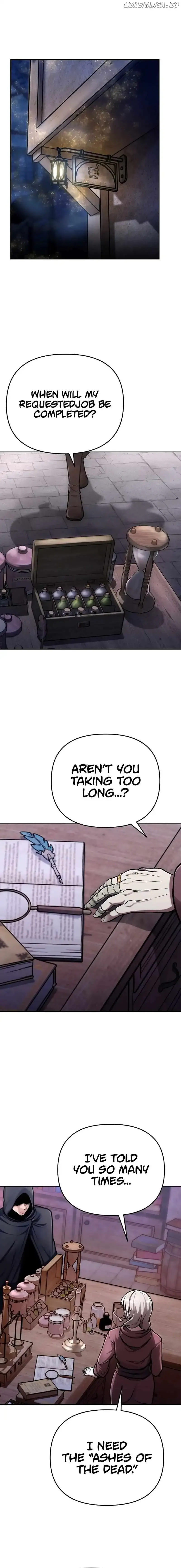 What’s Our Hero Doing? Chapter 9 Online - página 2