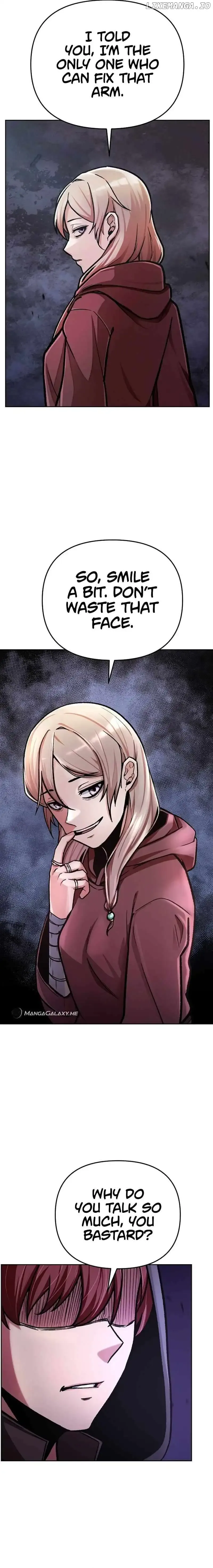 What’s Our Hero Doing? Chapter 9 Online - página 3