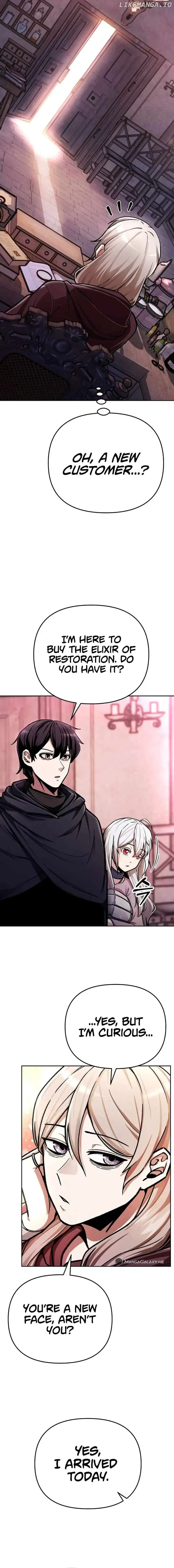 What’s Our Hero Doing? Chapter 9 Online - página 5