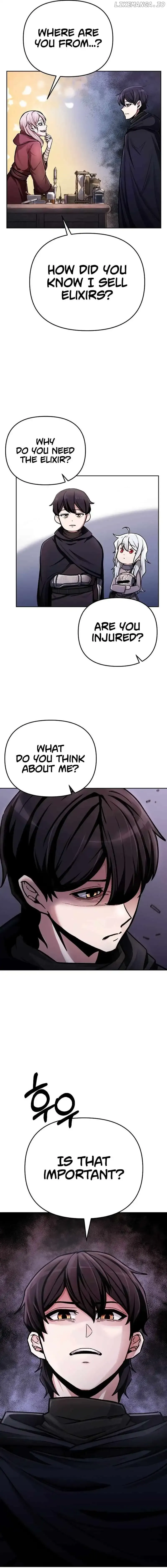 What’s Our Hero Doing? Chapter 9 Online - página 6
