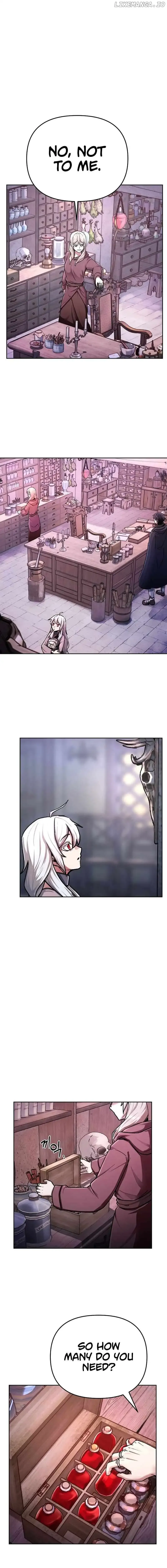 What’s Our Hero Doing? Chapter 9 Online - página 7