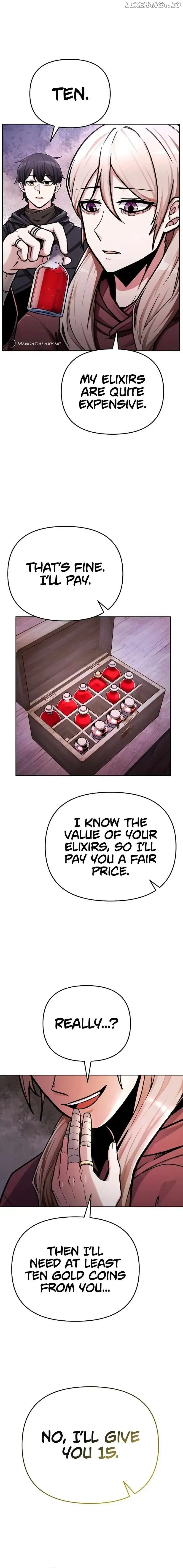 What’s Our Hero Doing? Chapter 9 Online - página 8