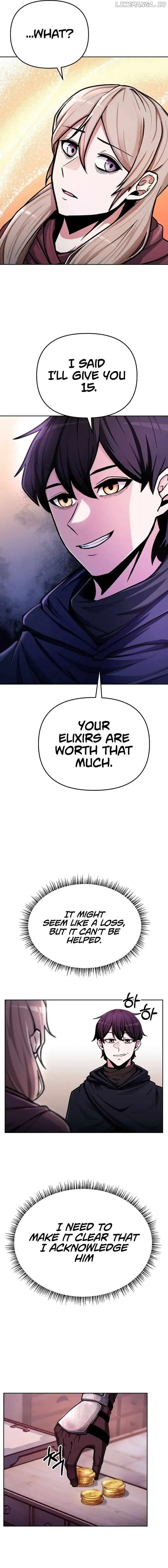 What’s Our Hero Doing? Chapter 9 Online - página 9