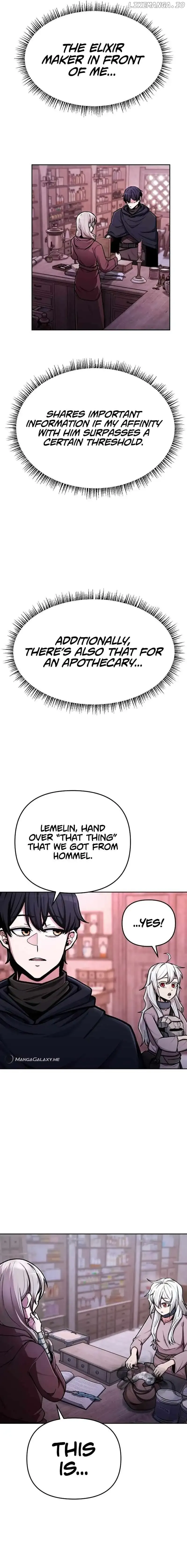 What’s Our Hero Doing? Chapter 9 Online - página 10