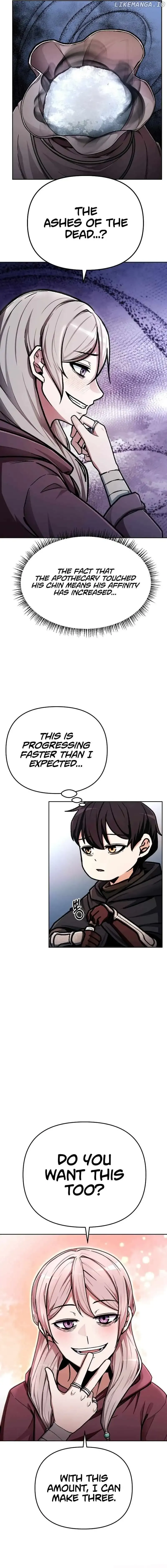 What’s Our Hero Doing? Chapter 9 Online - página 11