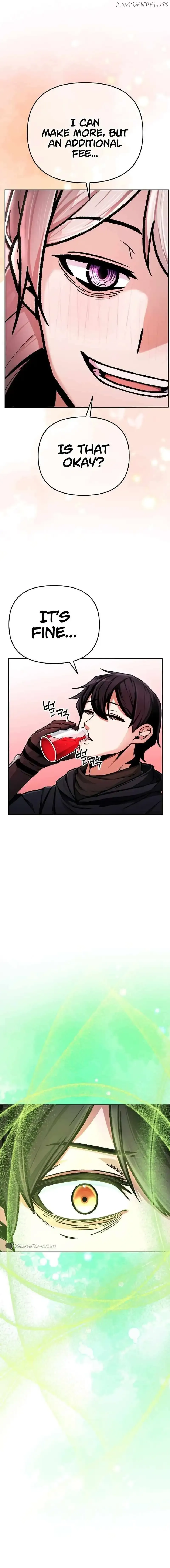 What’s Our Hero Doing? Chapter 9 Online - página 12