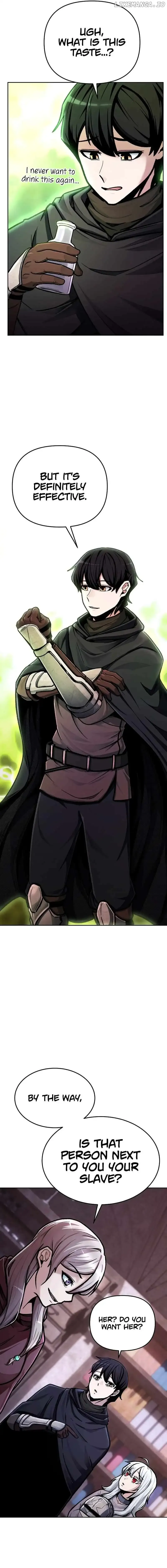 What’s Our Hero Doing? Chapter 9 Online - página 13