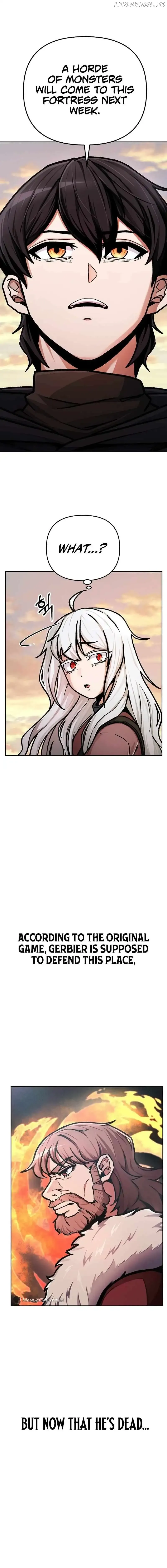 What’s Our Hero Doing? Chapter 9 Online - página 17