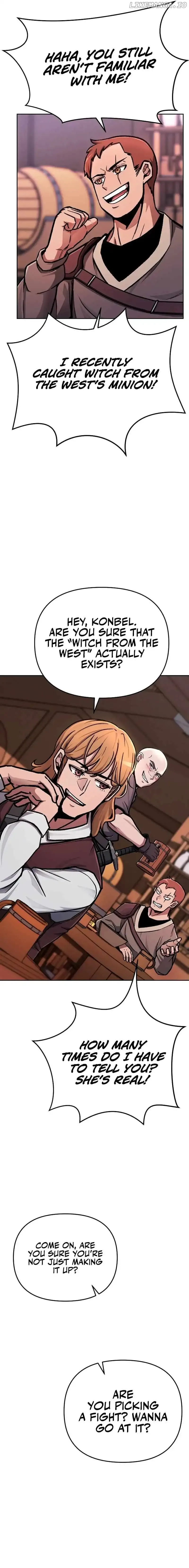 What’s Our Hero Doing? Chapter 9 Online - página 20