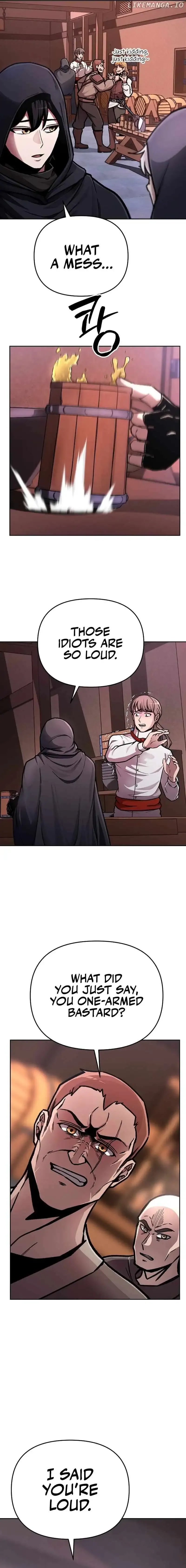 What’s Our Hero Doing? Chapter 9 Online - página 21
